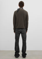 Kick denim vintage black