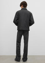 Liner jacket black