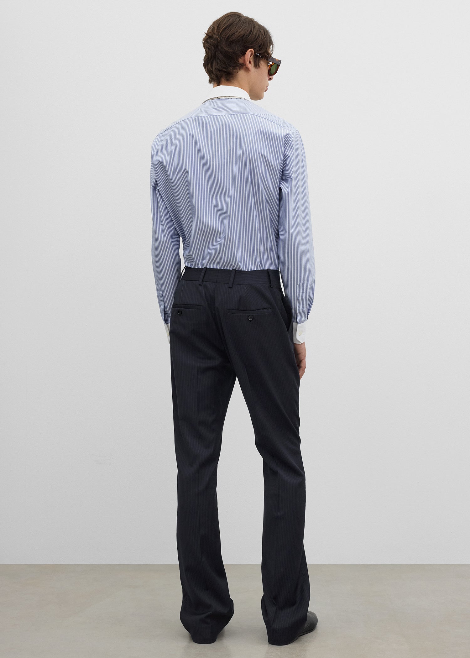 Kick trousers navy