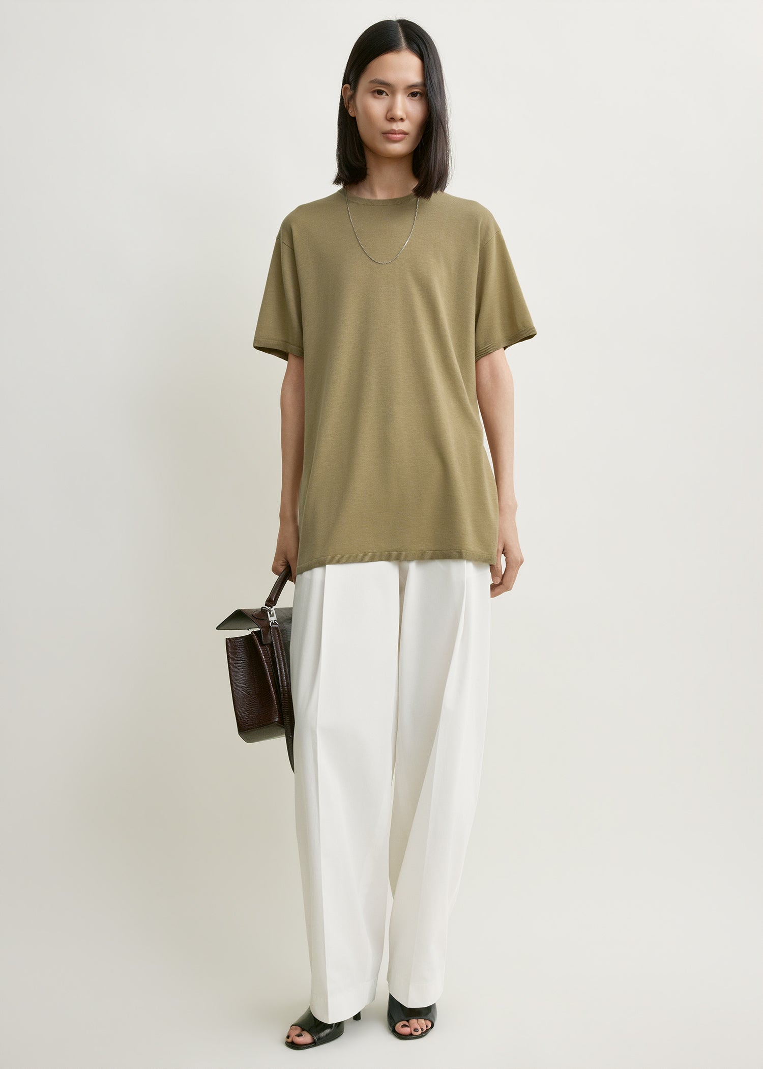 Tee knit desert