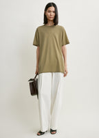 Tee knit desert petite