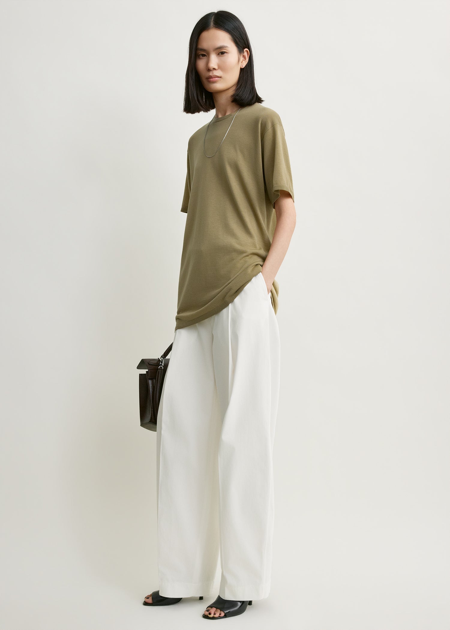 Tee knit desert