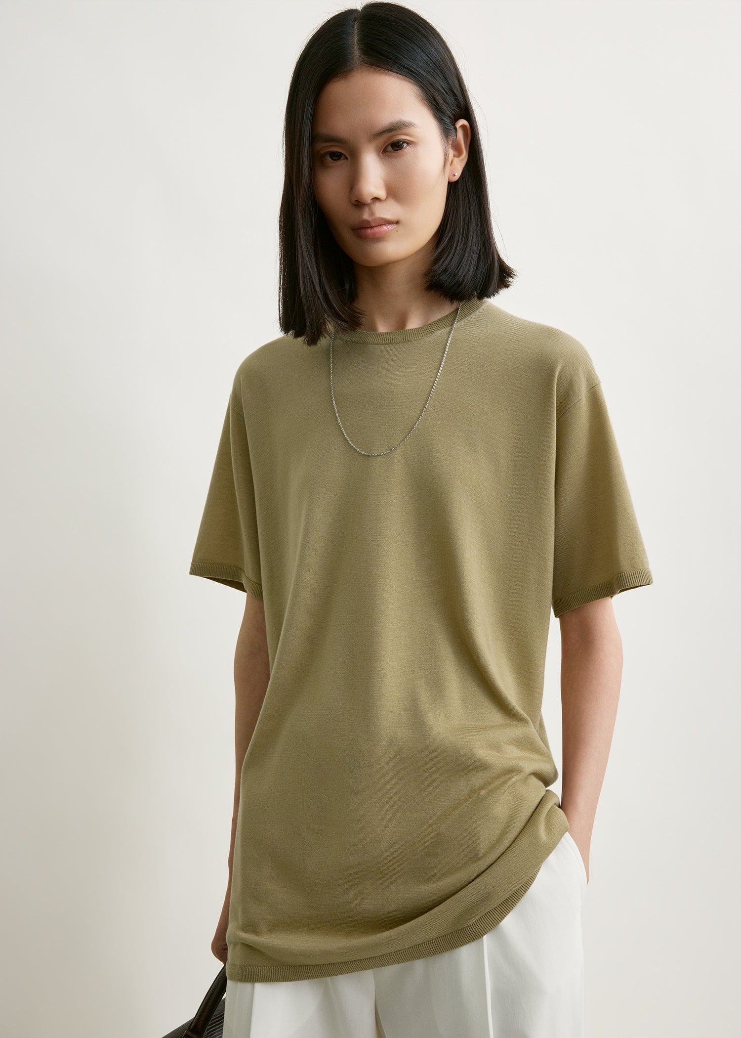 Tee knit desert