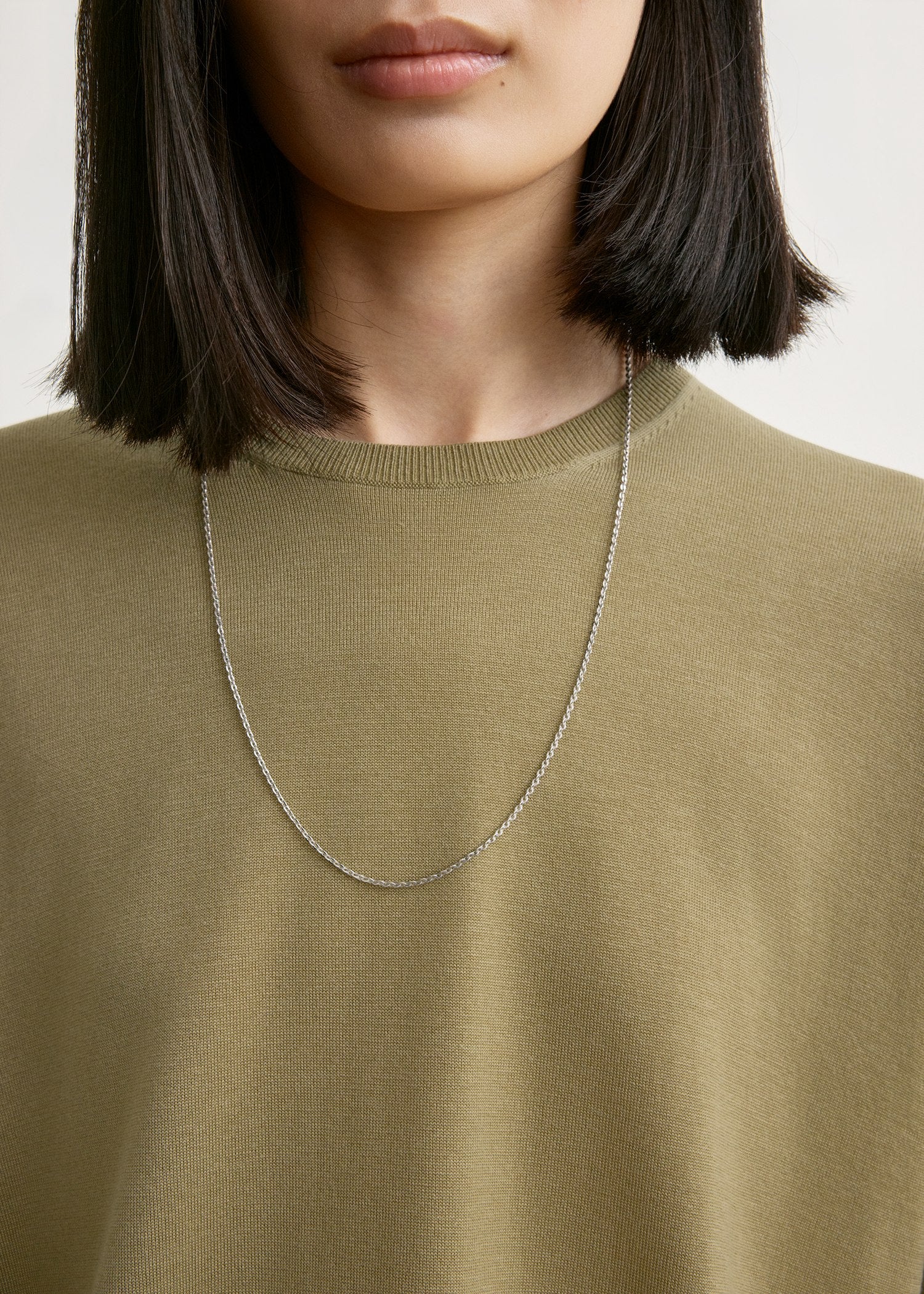 Tee knit desert petite