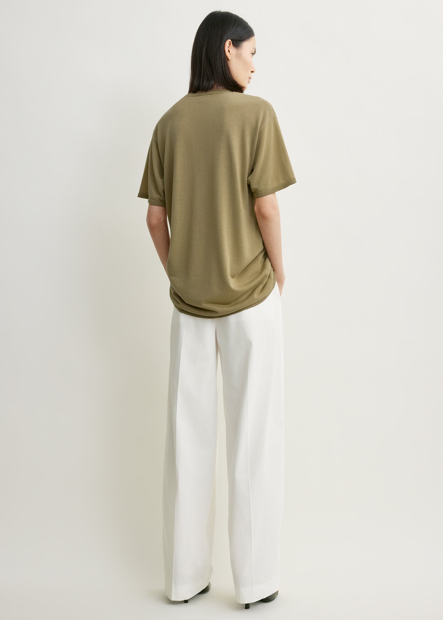Tee knit desert