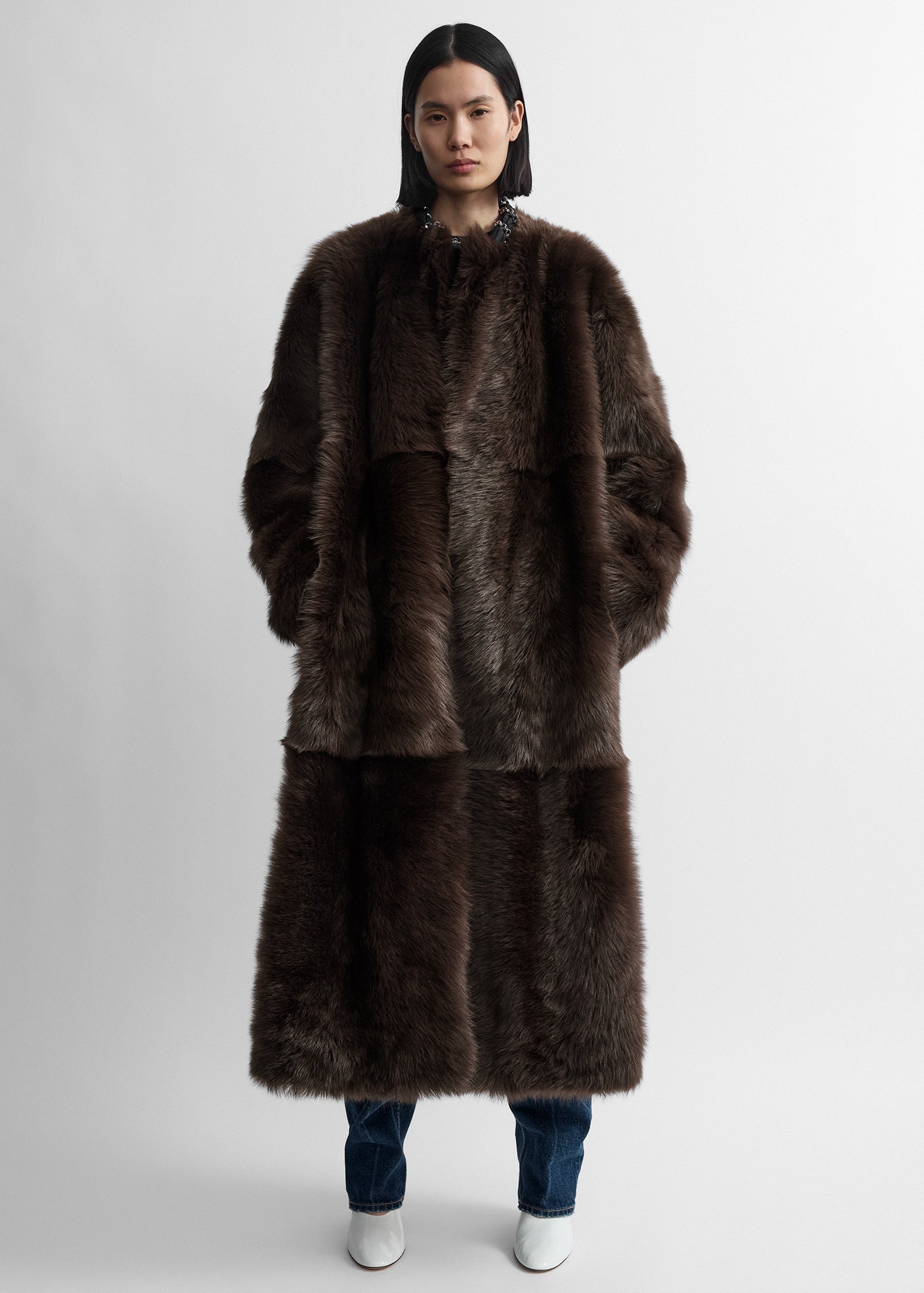 Women's Coats | TOTEME Outerwear