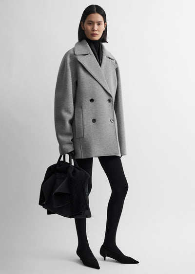 grey melange