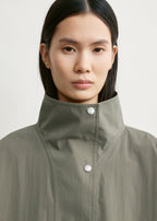 Summer parachute jacket clove