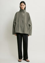 Summer parachute jacket clove