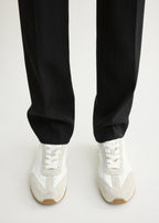 Flex sneakers off-white/stone