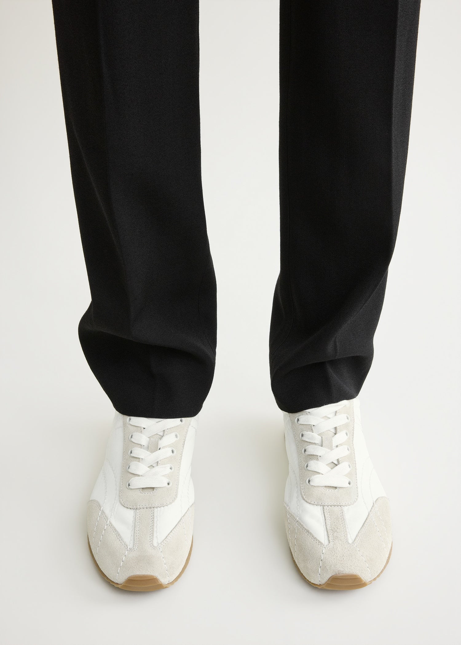 Flex sneakers off-white/stone