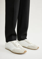 Flex sneakers off-white/stone