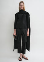 Compact knit black