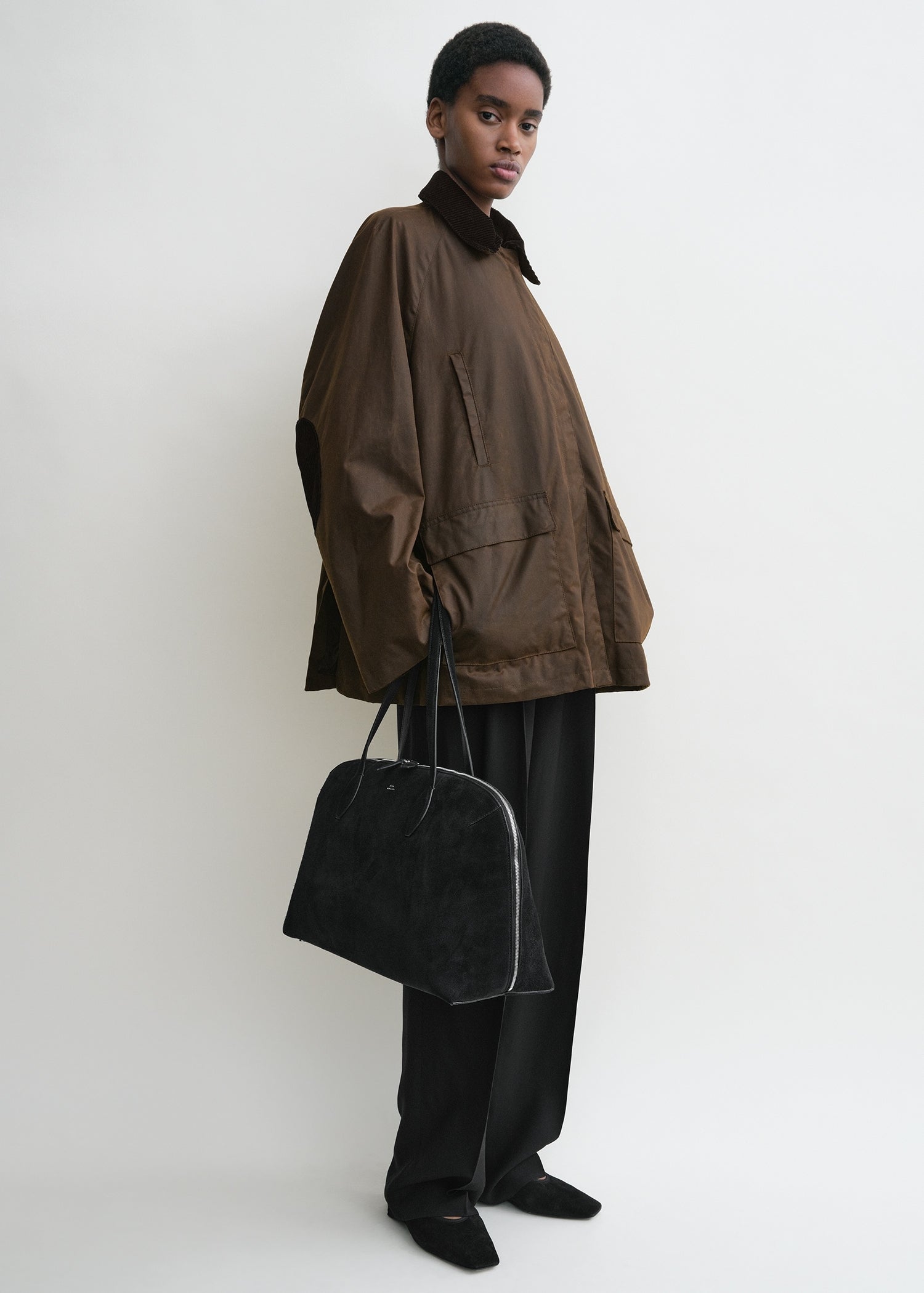 Country jacket bark from Toteme - $990