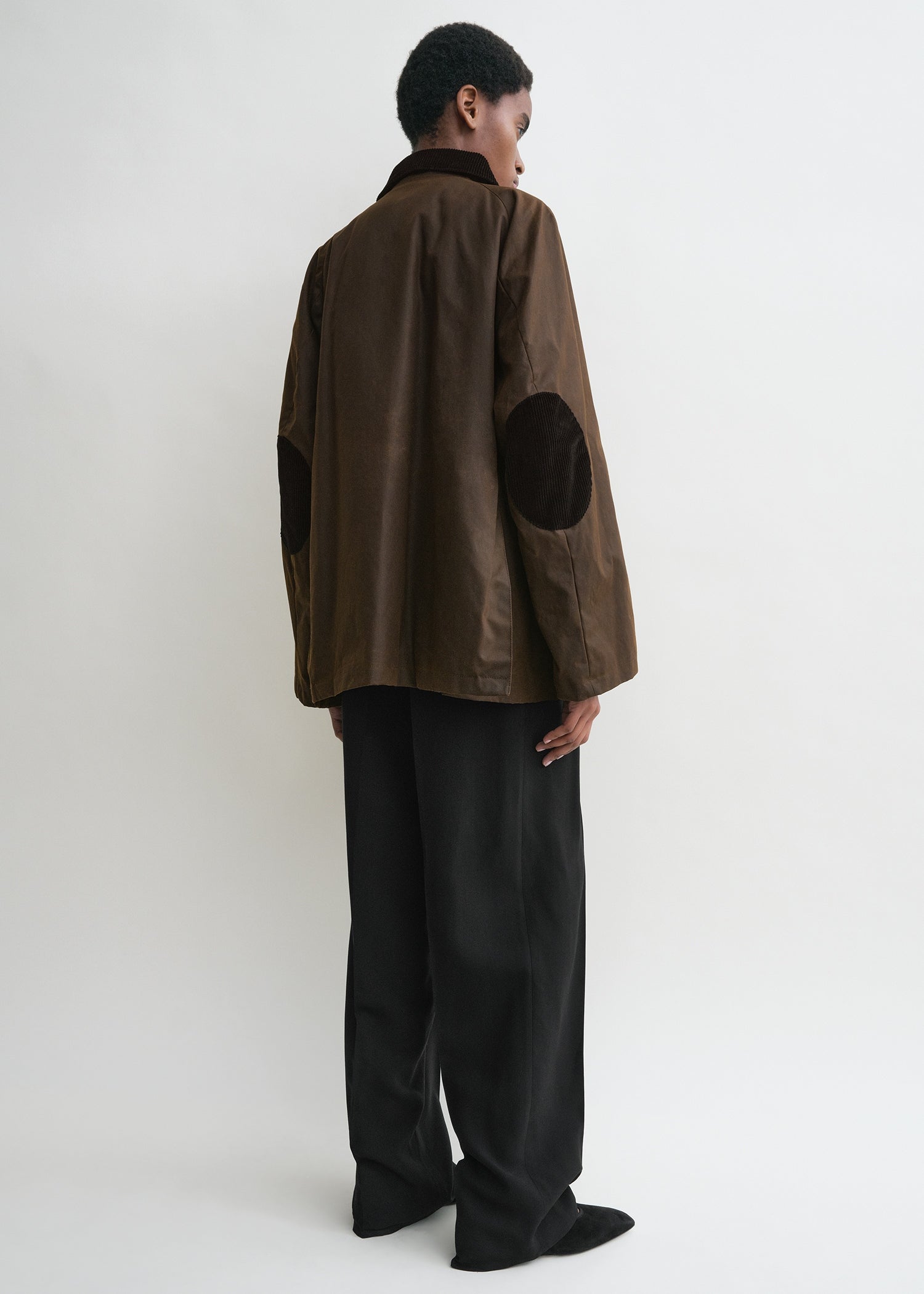 Country jacket bark
