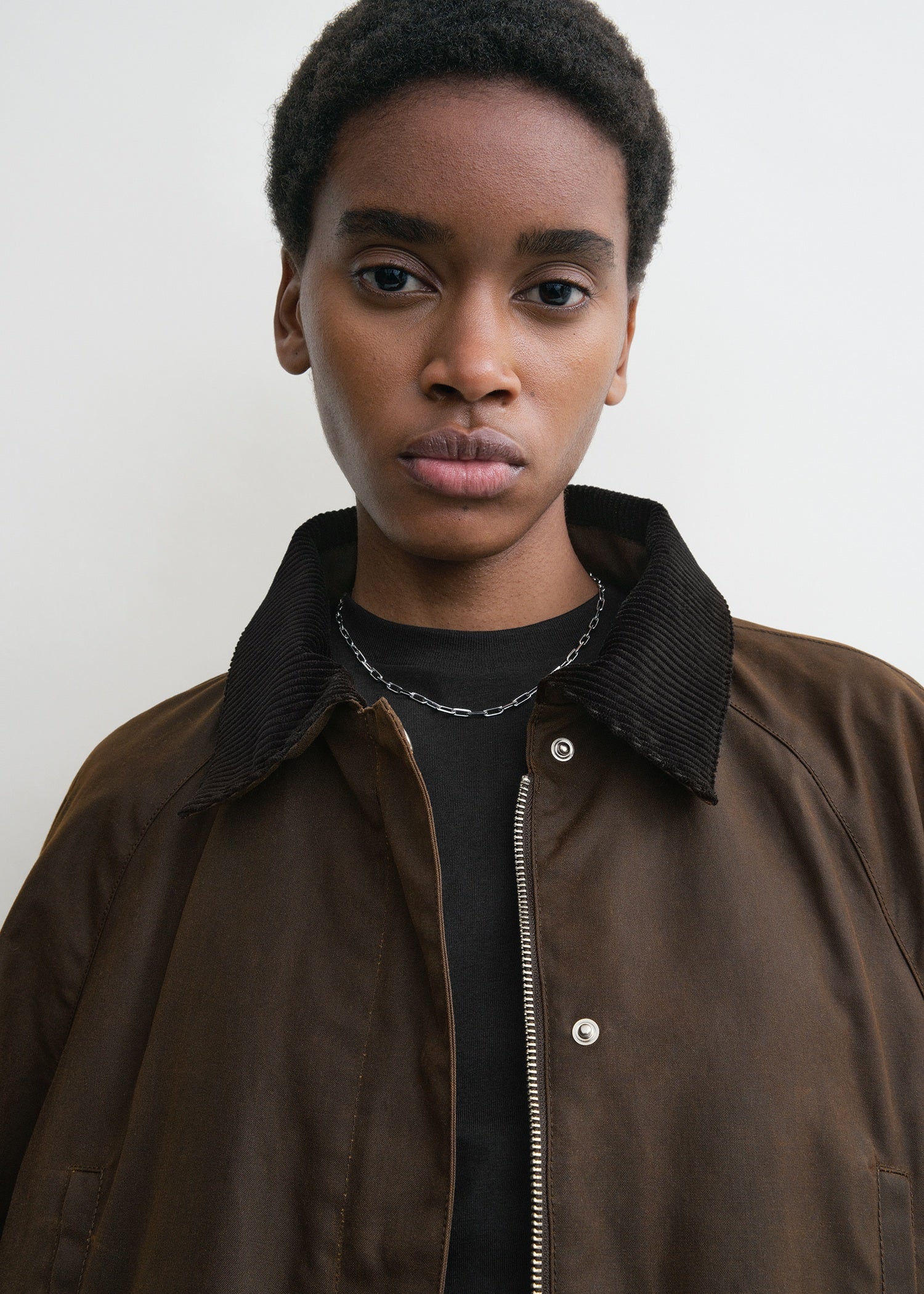 Country jacket bark