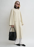 Summer country coat peanut
