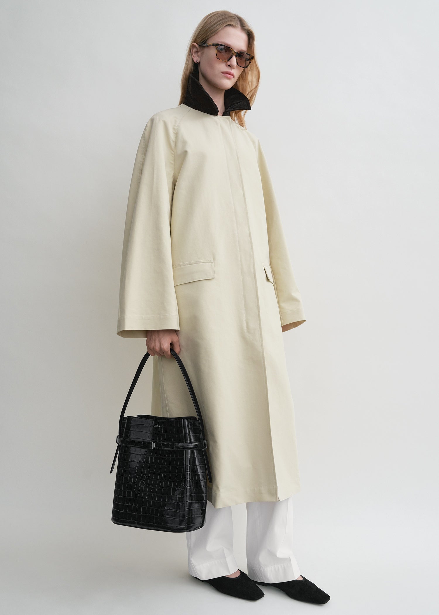 Summer country coat peanut from Toteme - $660