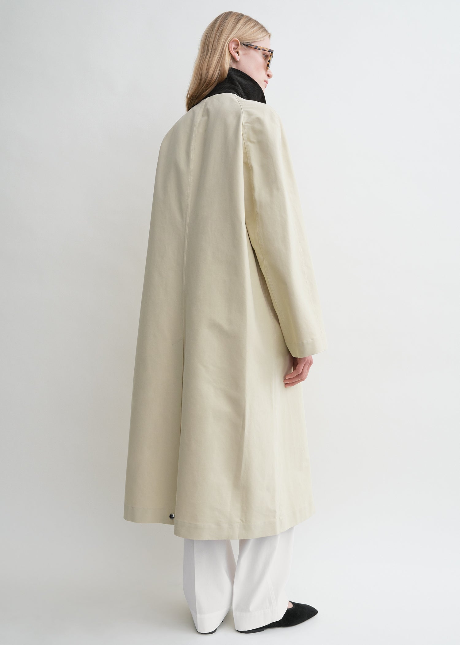 Summer country coat peanut