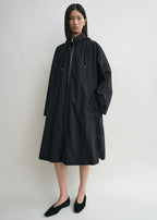 Windbreaker coat nightfall