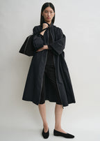 Windbreaker coat nightfall