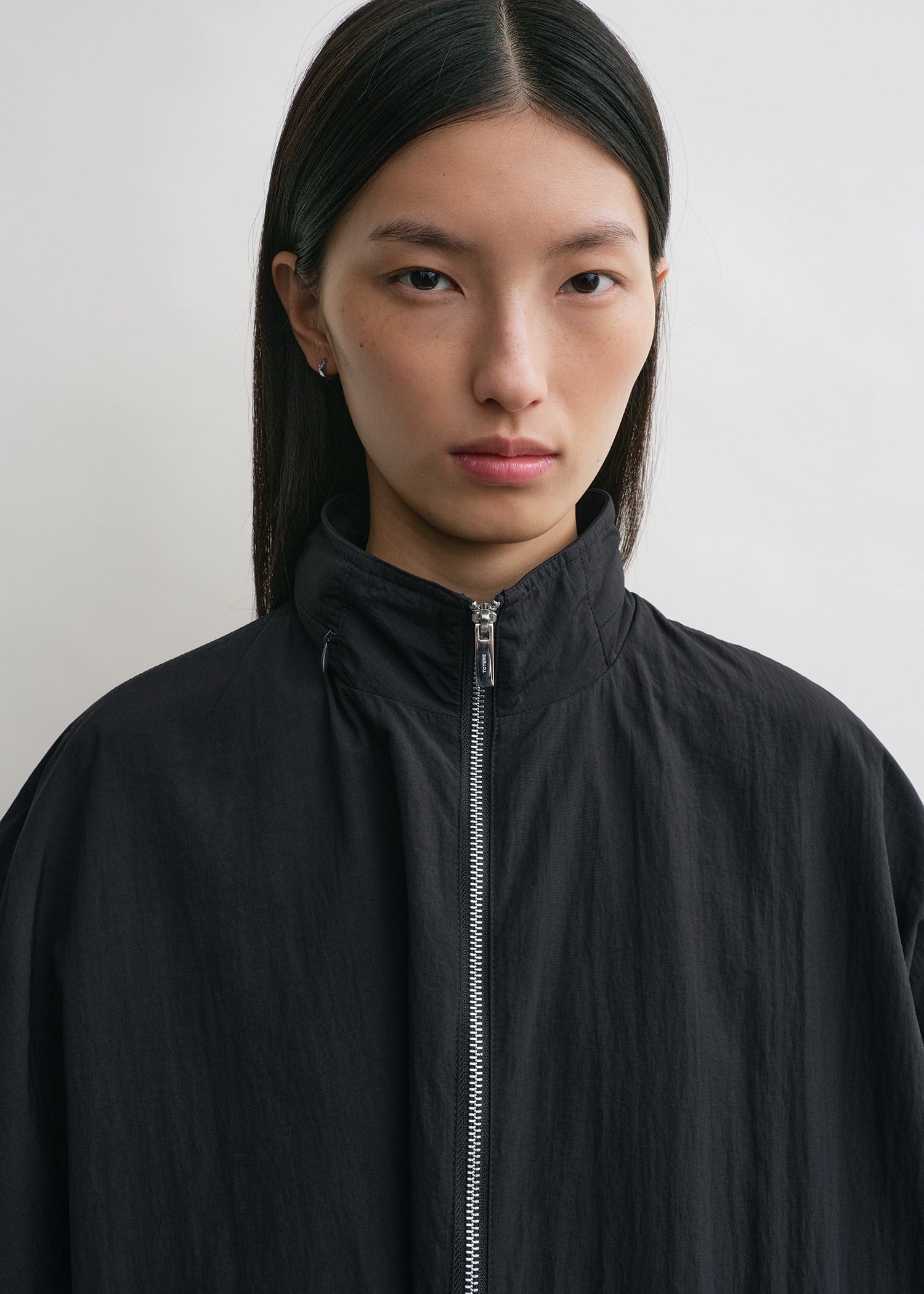 Windbreaker coat nightfall