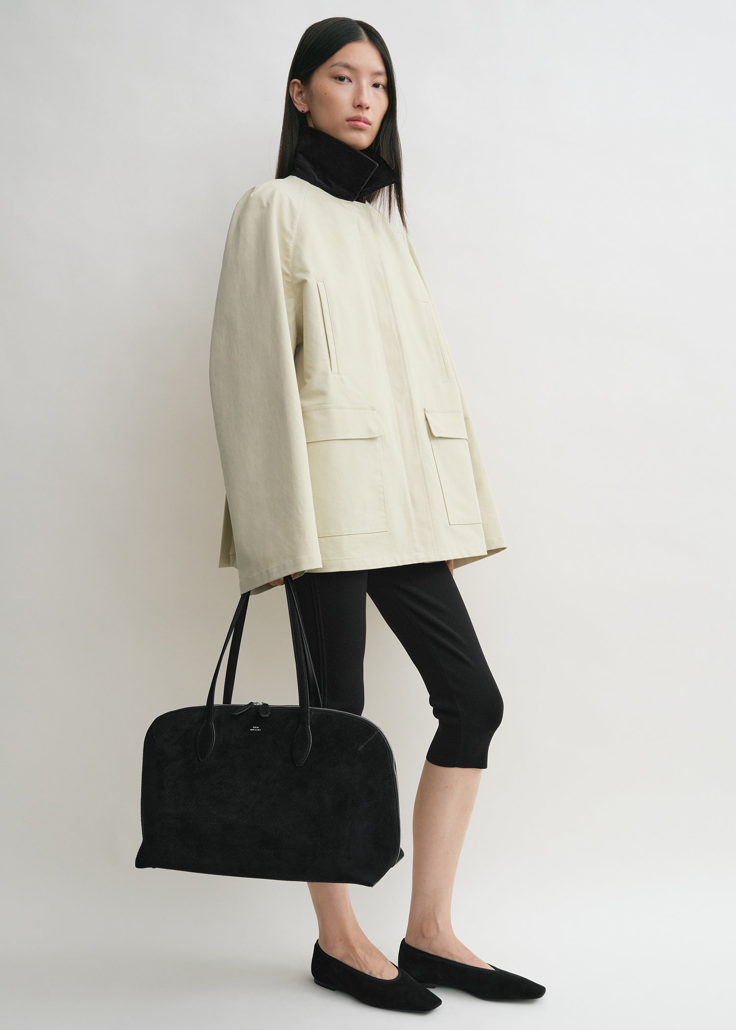 Summer country jacket peanut from Toteme - $880