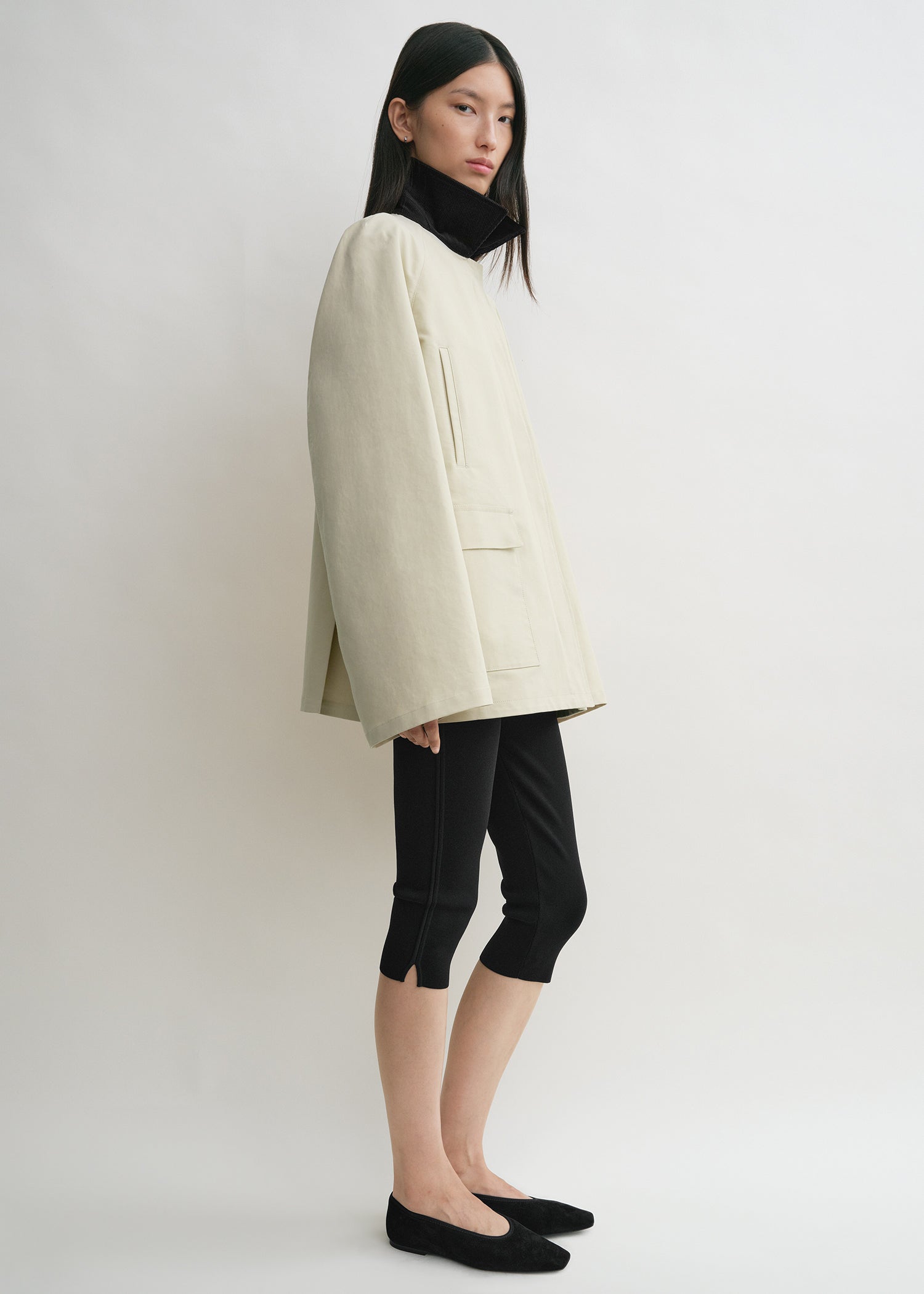 Summer country jacket peanut