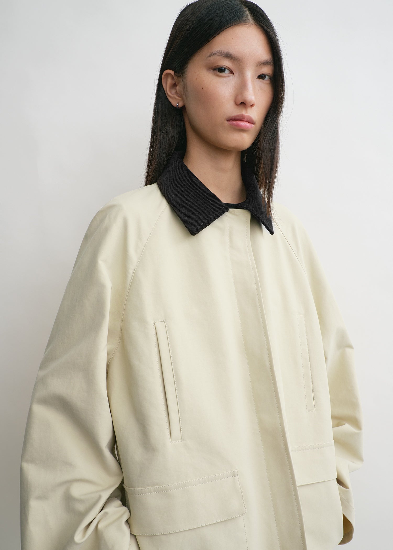 Summer country jacket peanut