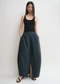 Parachute skirt nightfall