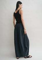 Parachute skirt nightfall