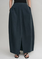 Parachute skirt nightfall