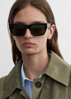 Voyager sunglasses black