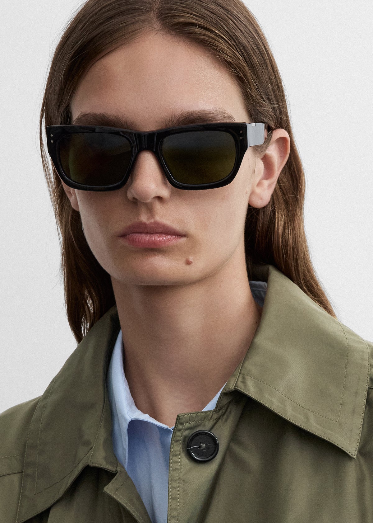 Voyager sunglasses black