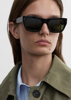 Voyager sunglasses black