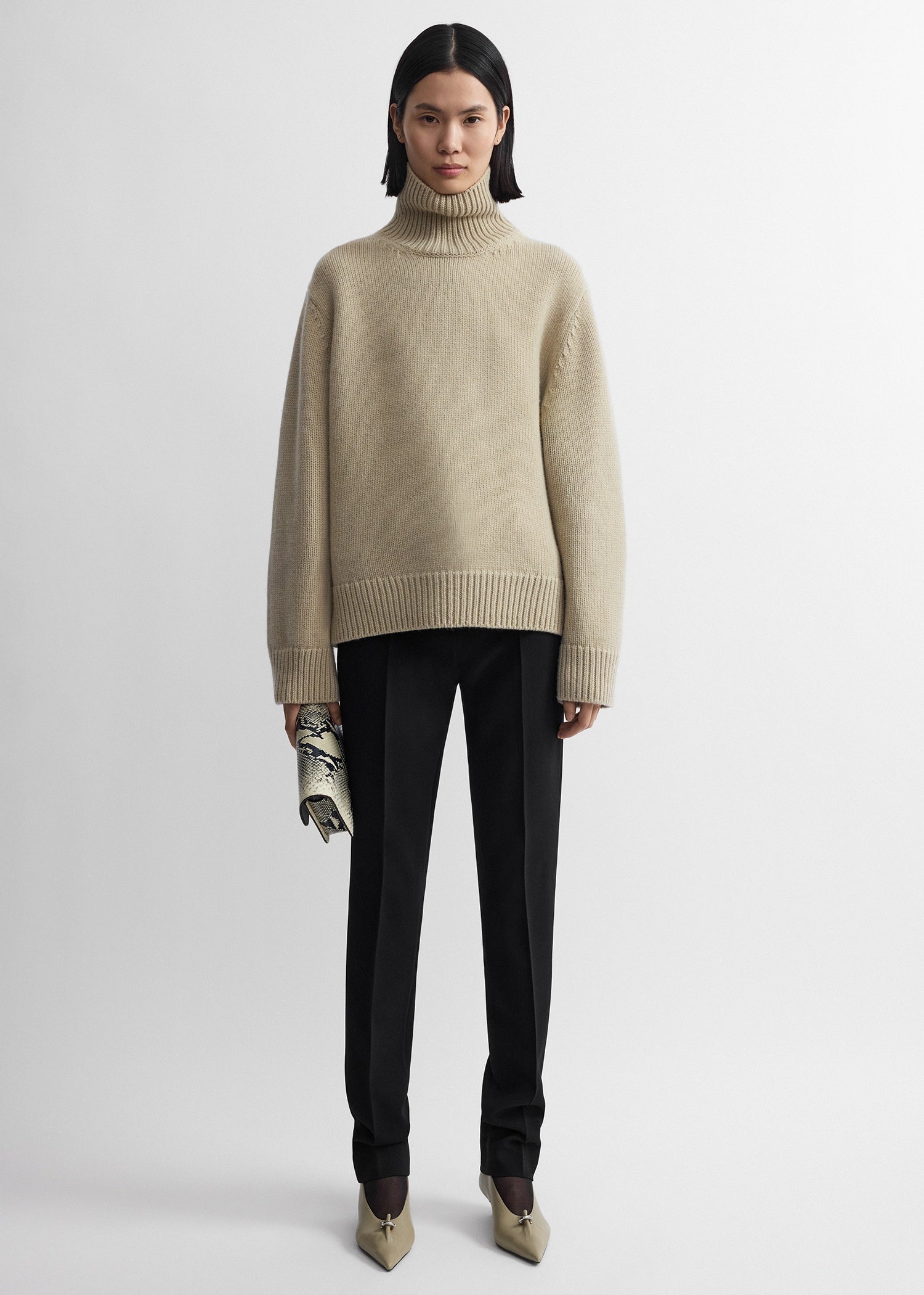 Women's Knits, Sweaters & Cardigans | TOTEME Knitwear