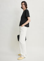Classic tee black