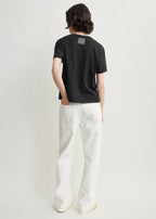 Classic tee black petite