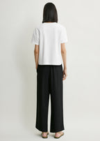 Classic tee optic white