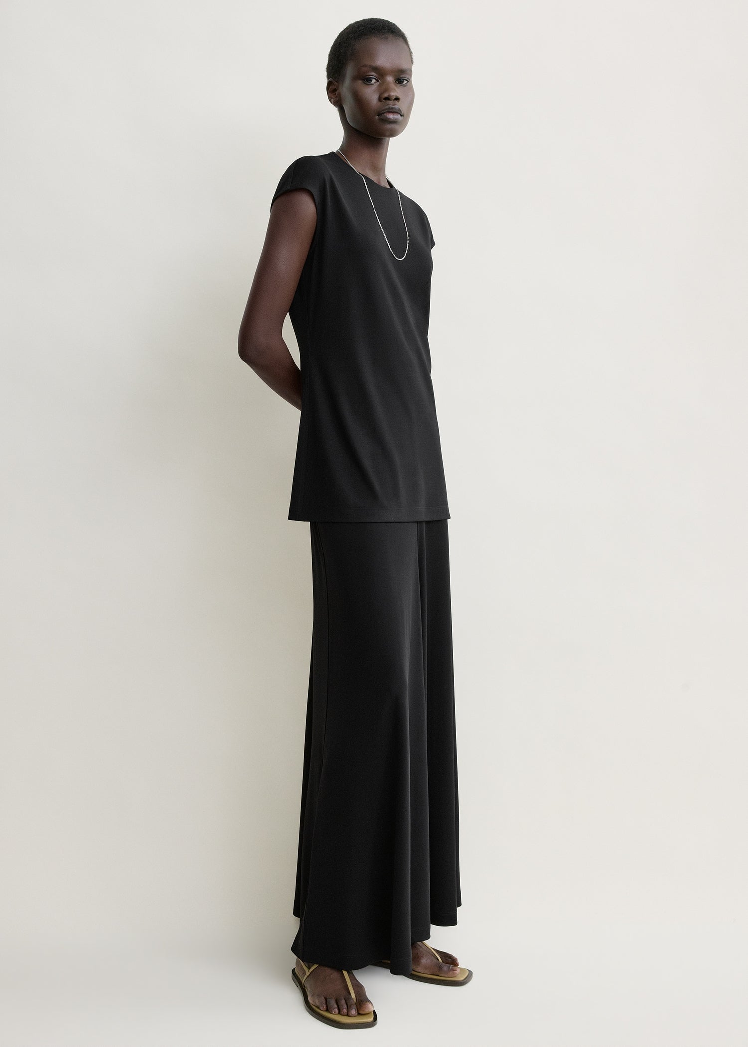 Everyday top black