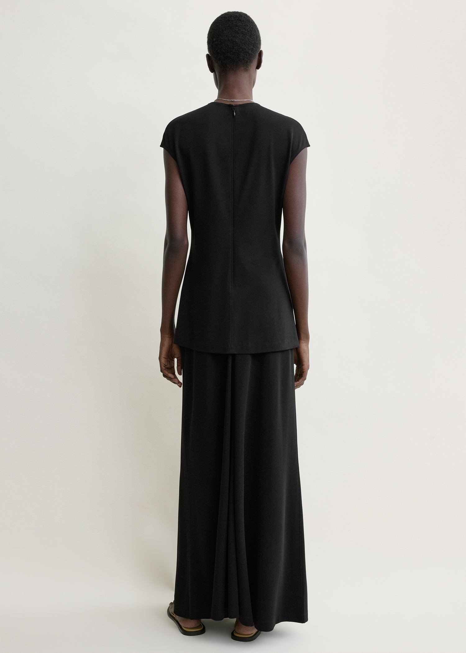 Everyday top black