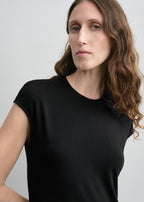 Everyday dress black petite