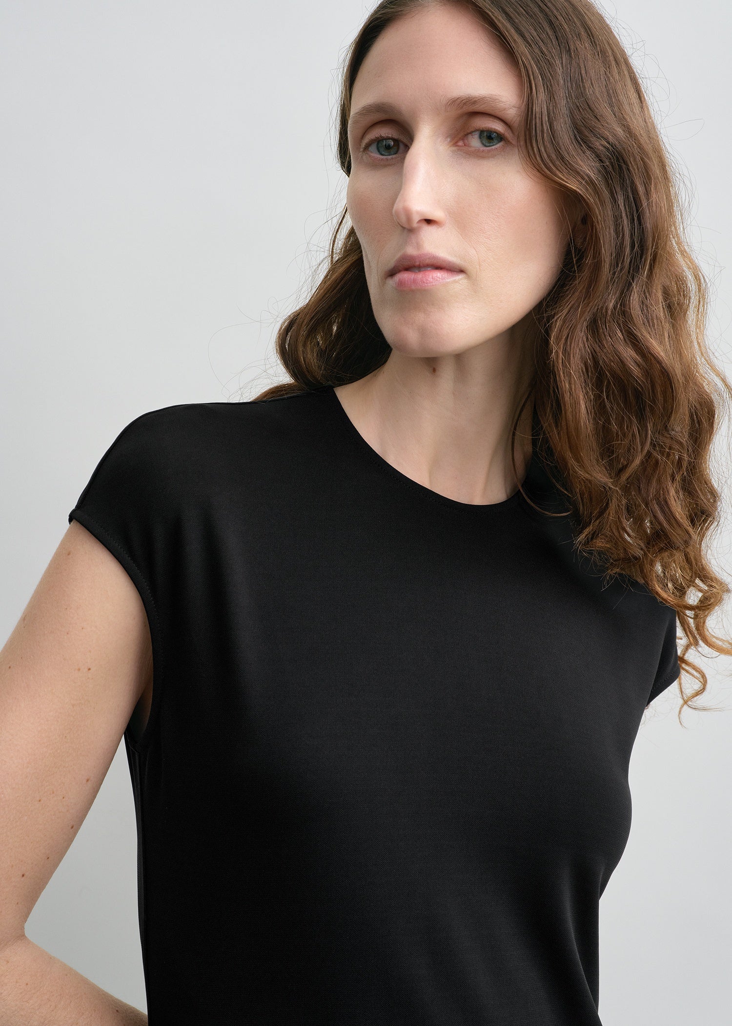 TOTEME - Everyday Dress Black - XXS - Women TOTEME - Everyday Dress Black - XXS - Women