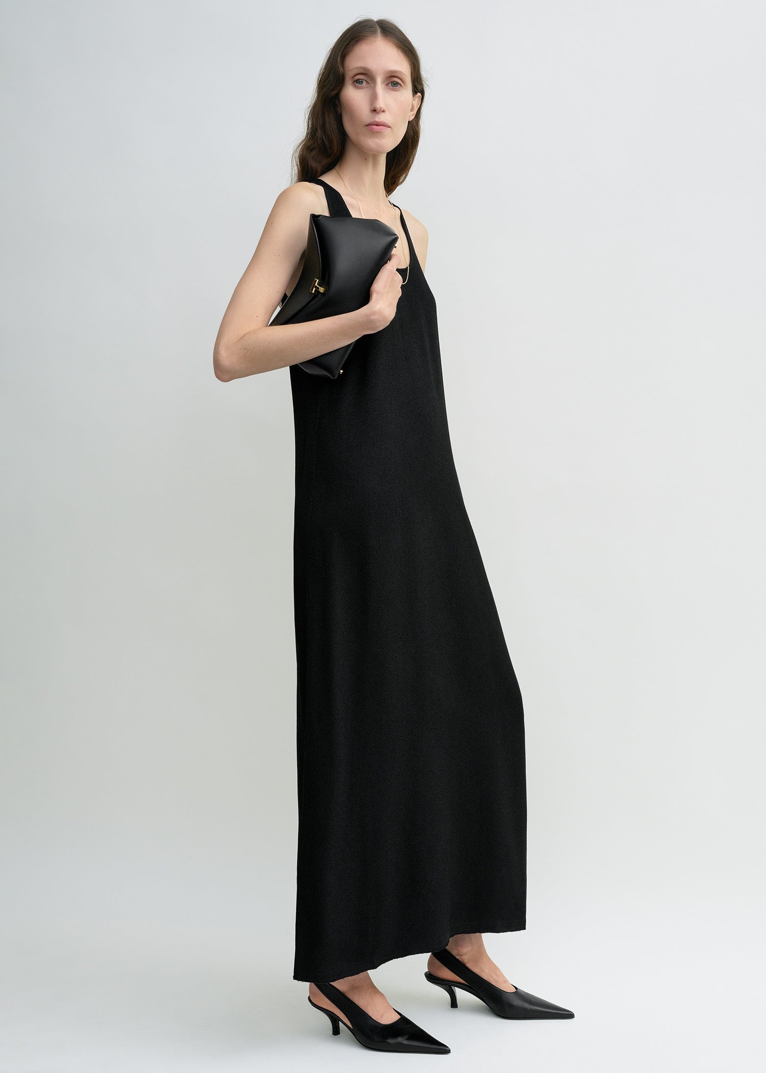 toteme beach dress TOTEME - Beach to lunch: Paliano dress