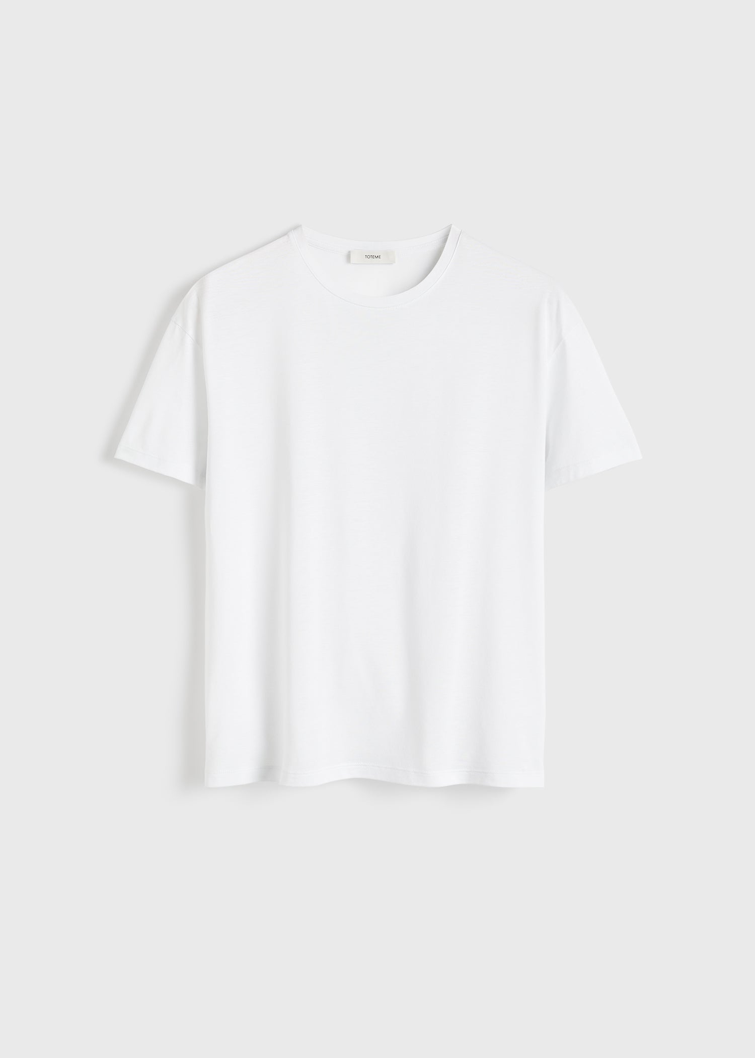 Classic tee white