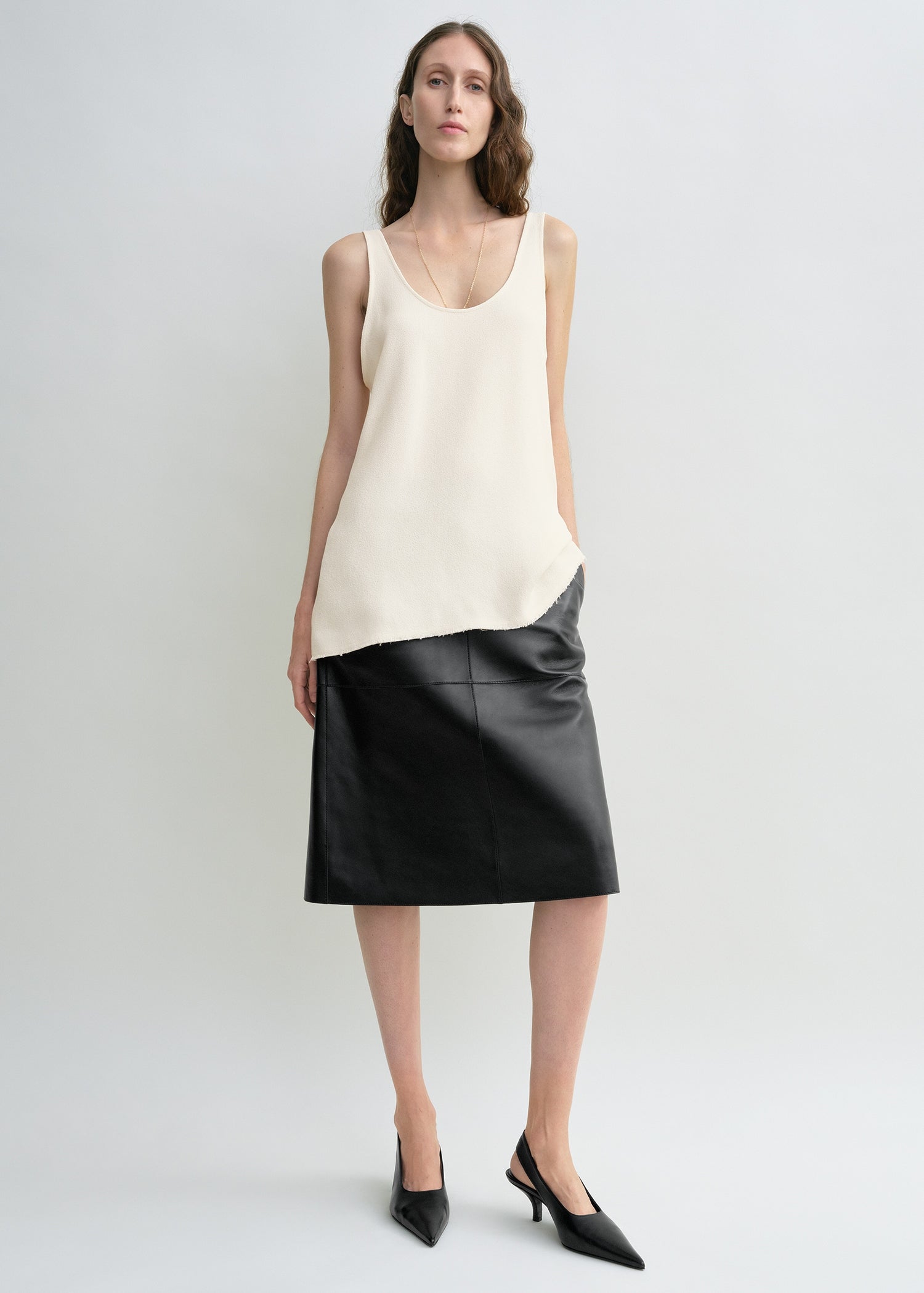 Sablé tank macadamia