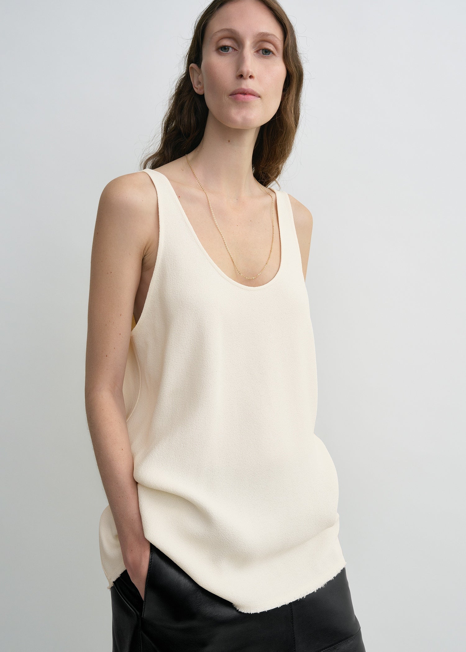 Sablé tank macadamia