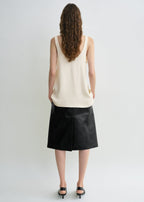 Sablé tank macadamia