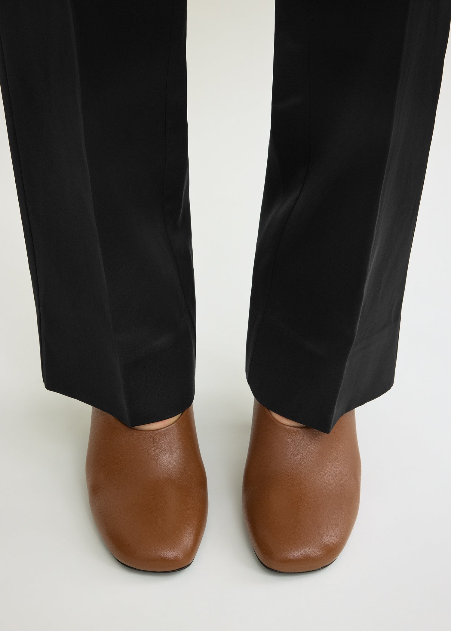 Contour nappa pumps sienna