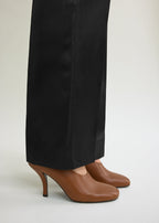 Contour nappa pumps sienna